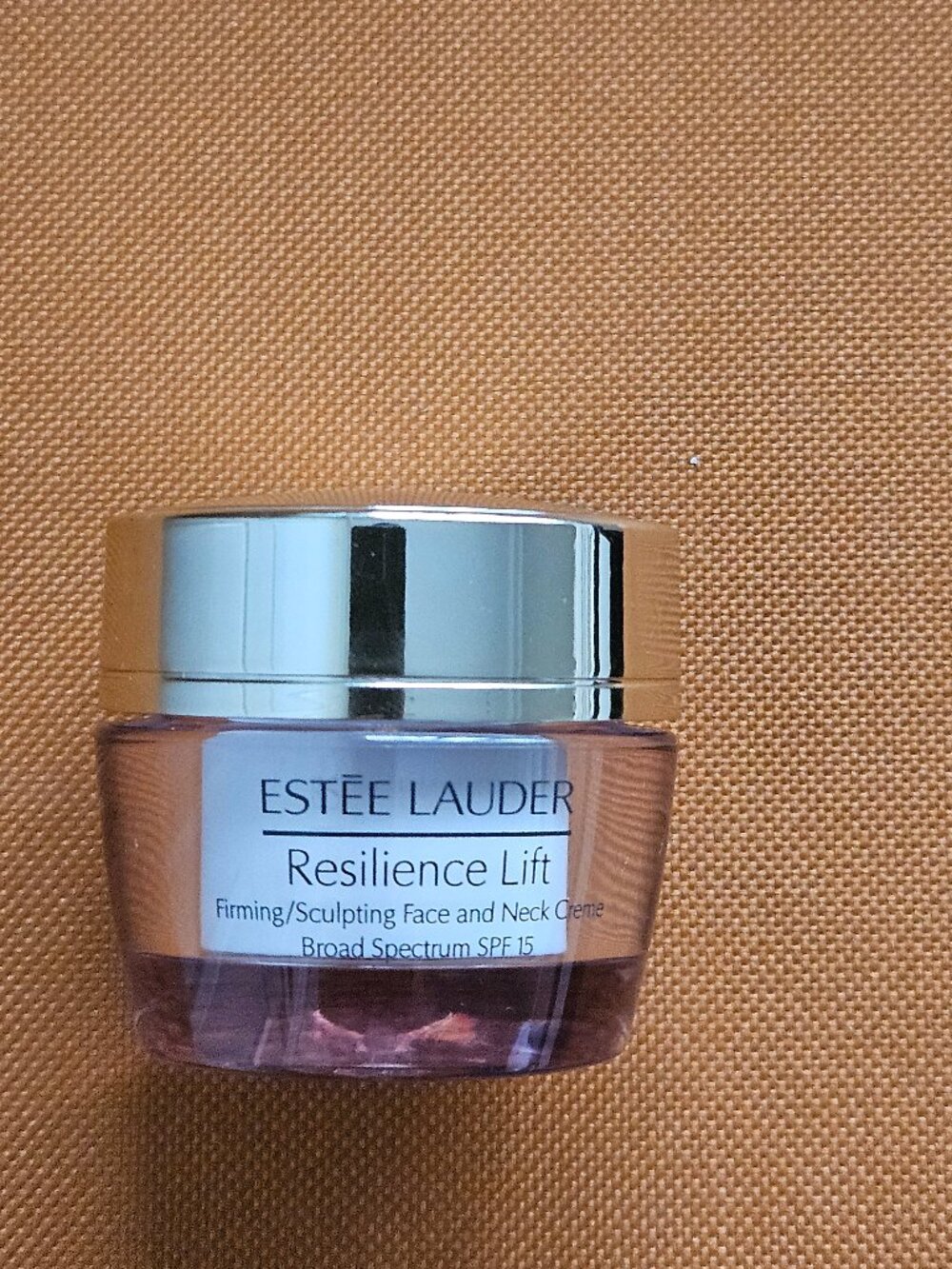 Estée Lauder Resilience Lift Firming Sculpting Face & Neck Crème 0.5 oz NWOB